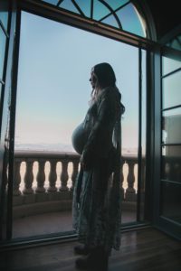 Colorado Maternity Photo