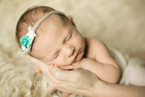 Fort Collins Newborn Baby