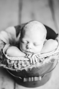 Colorado Newborn Baby photo