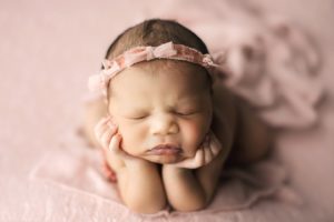 Colorado Newborn Baby photo